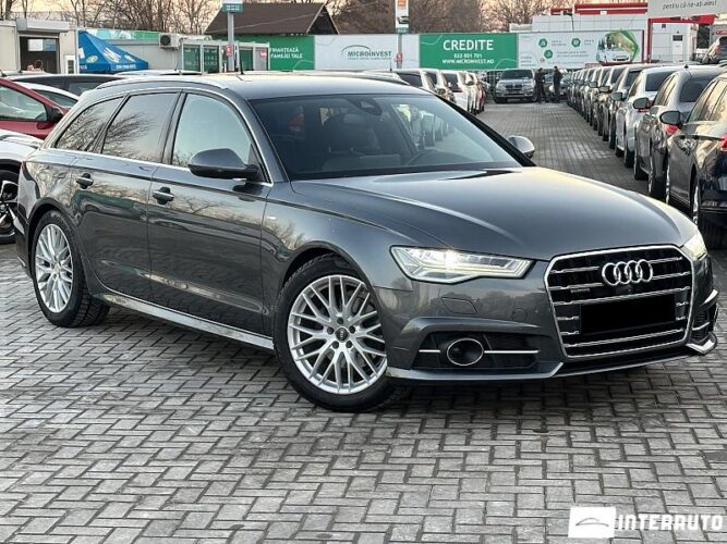 Audi A6 39 interauto-car