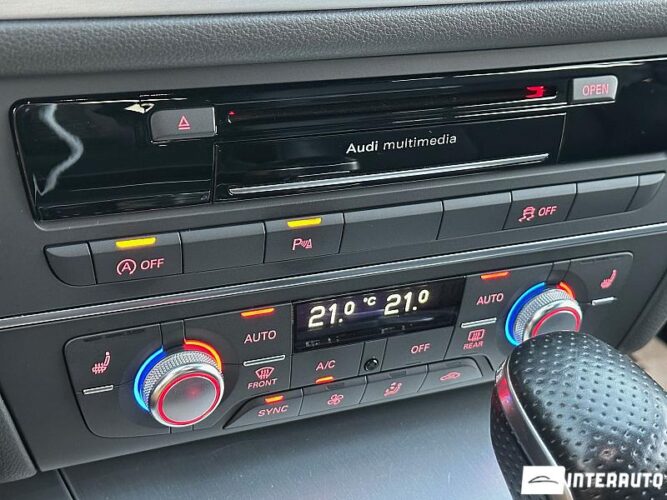 Audi A6 52 interauto-car