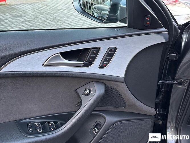 Audi A6 56 interauto-car