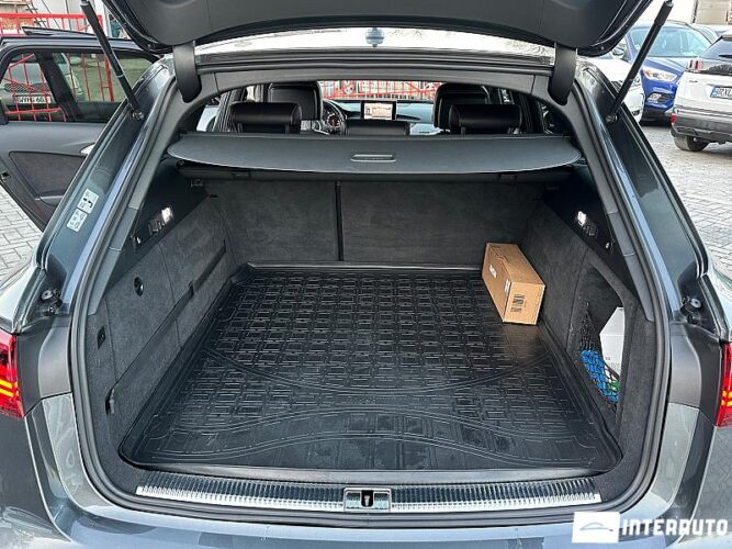 Audi A6 65 interauto-car