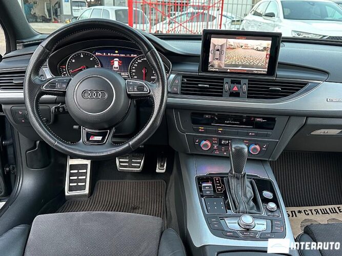 Audi A6 58 interauto-car
