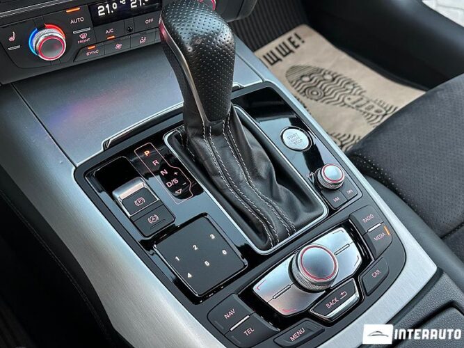 Audi A6 53 interauto-car