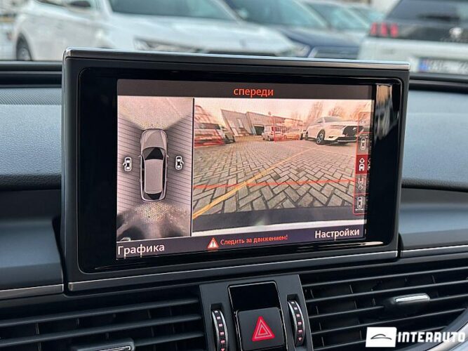 Audi A6 51 interauto-car