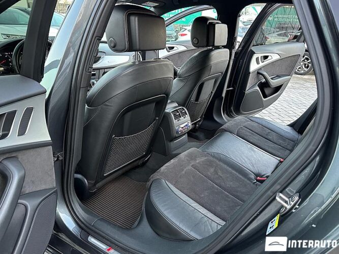 Audi A6 62 interauto-car