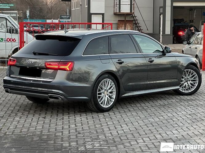 Audi A6 41 interauto-car