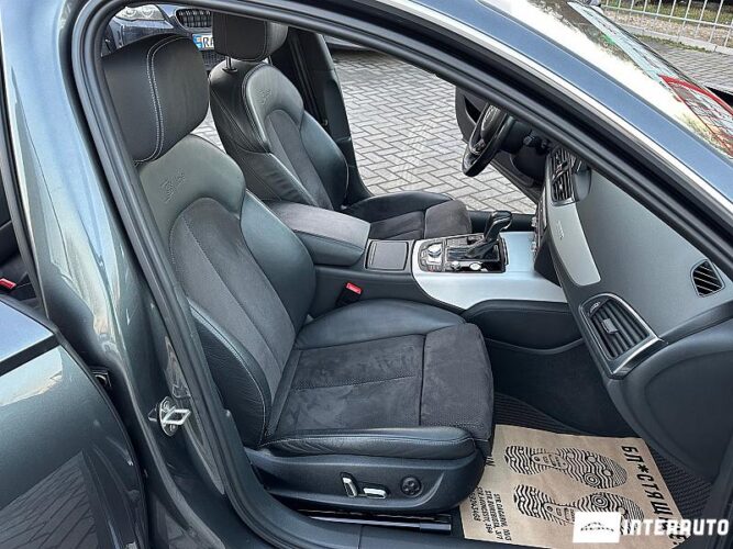 Audi A6 60 interauto-car
