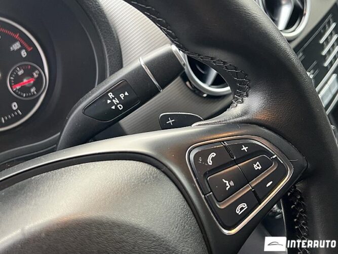 Mercedes B 180 40 interauto-car