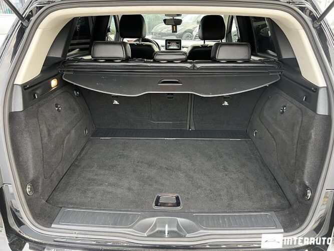 Mercedes B 180 47 interauto-car