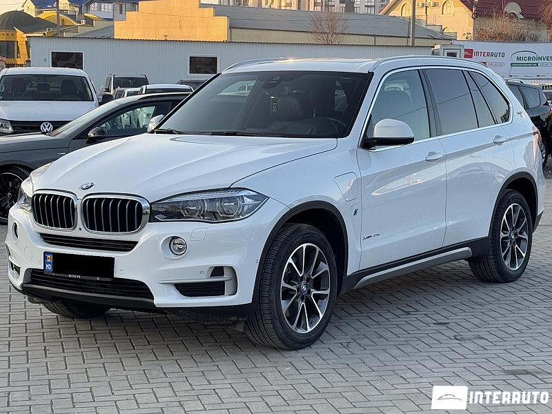 BMW X5 4.0e 2 interauto oferta masina