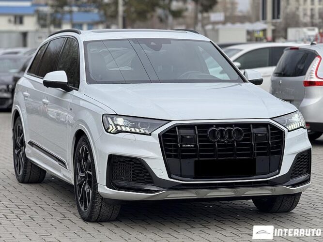 Audi Q7 38 interauto-car