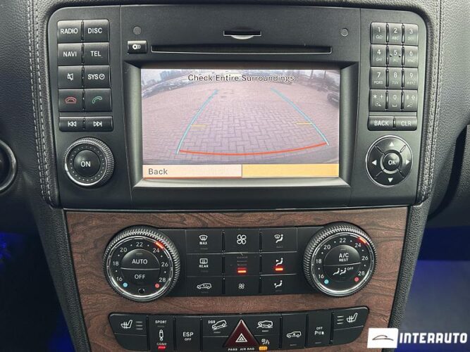 Mercedes GL 350 50 interauto-car