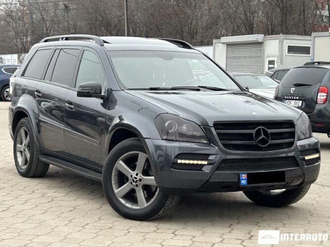 Mercedes GL 350 38 interauto-car