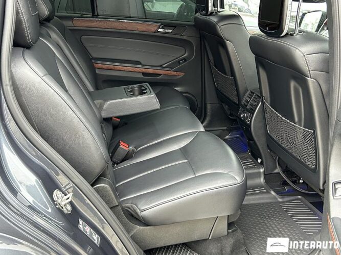 Mercedes GL 350 54 interauto-car