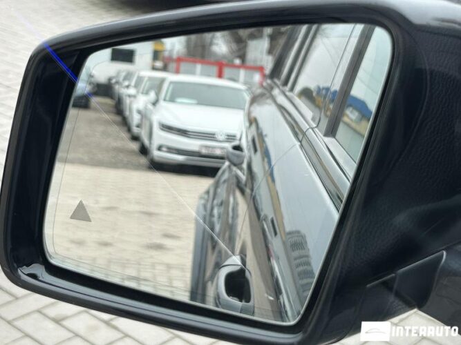 Mercedes GL 350 39 interauto-car