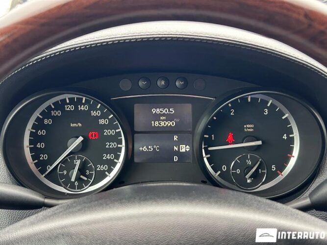 Mercedes GL 350 49 interauto-car