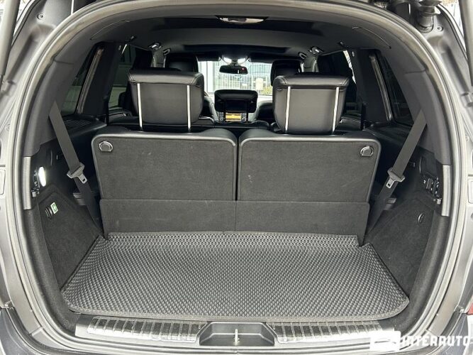 Mercedes GL 350 56 interauto-car