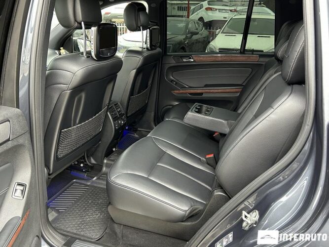 Mercedes GL 350 52 interauto-car