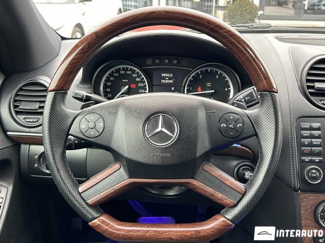 Mercedes GL 350 46 interauto-car