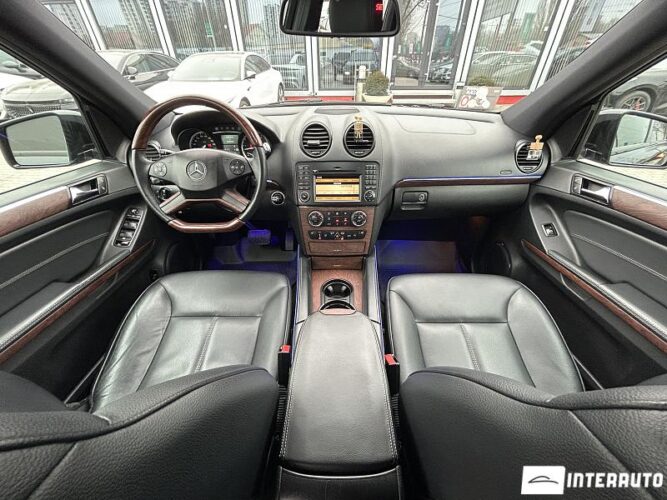 Mercedes GL 350 44 interauto-car
