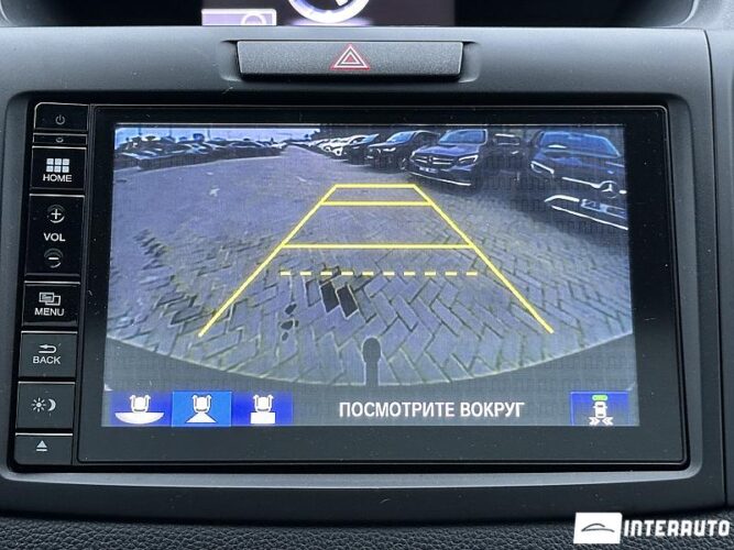 Honda CR-V 47 interauto-car