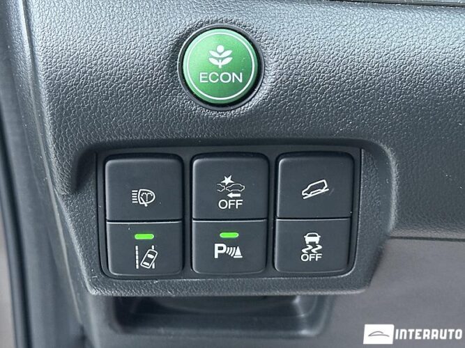 Honda CR-V 60 interauto-car