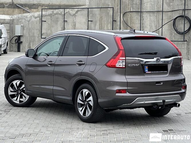 Honda CR-V 41 interauto-car