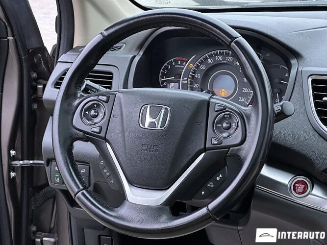 Honda CR-V 44 interauto-car