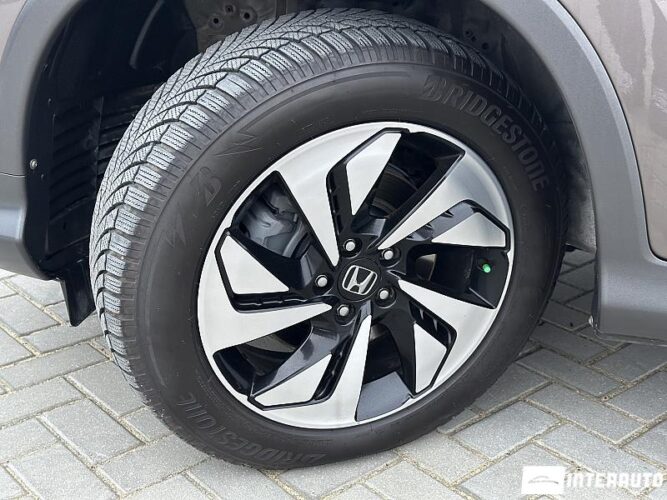 Honda CR-V 55 interauto-car