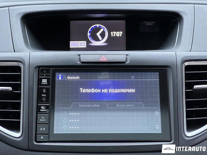 Honda CR-V 46 interauto-car