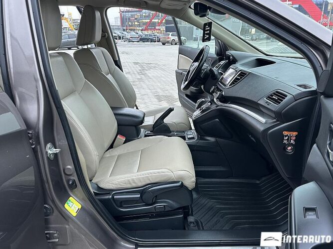 Honda CR-V 54 interauto-car