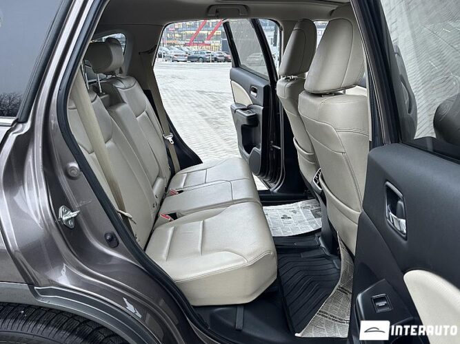 Honda CR-V 53 interauto-car