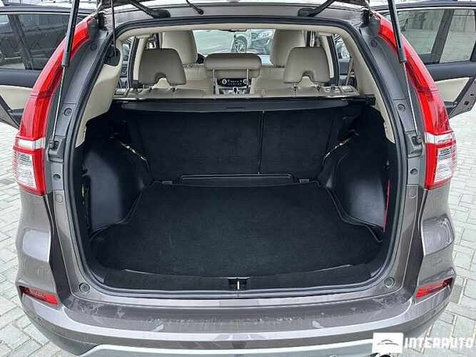 Honda CR-V 63 interauto-car