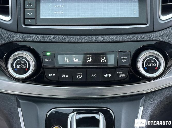 Honda CR-V 48 interauto-car