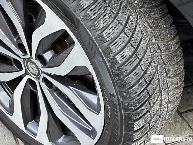 Renault Talisman 48 interauto-car