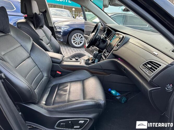 Renault Talisman 43 interauto-car