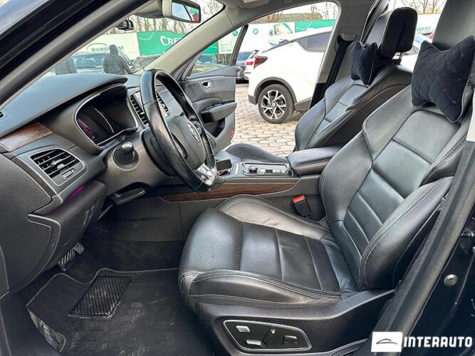 Renault Talisman 35 interauto-car