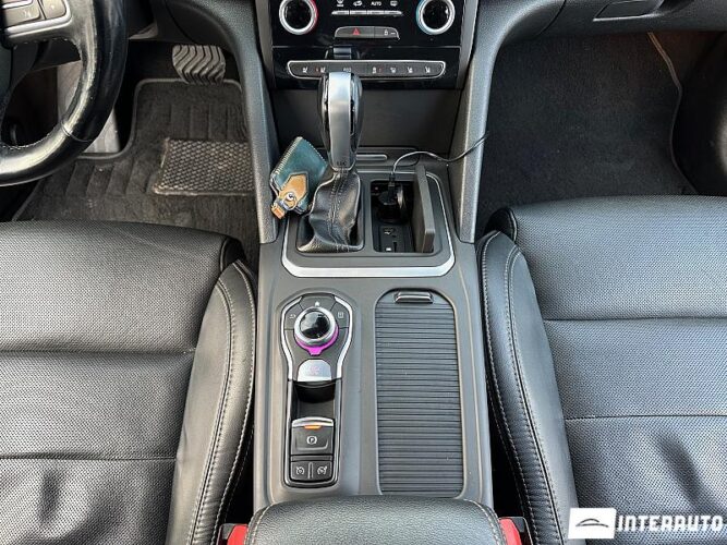 Renault Talisman 41 interauto-car