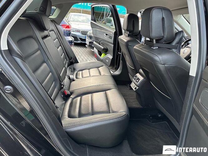 Renault Talisman 42 interauto-car