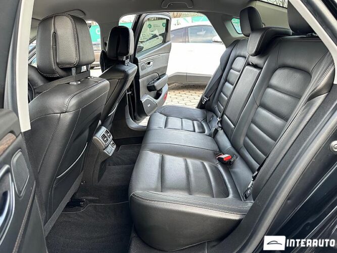 Renault Talisman 36 interauto-car