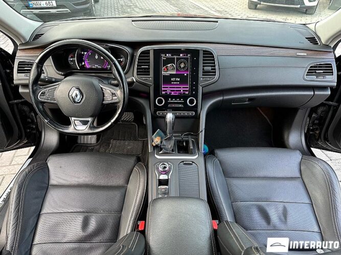 Renault Talisman 37 interauto-car