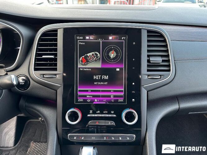 Renault Talisman 39 interauto-car