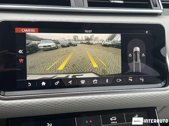 Land Rover Range Rover Velar 50 interauto-car