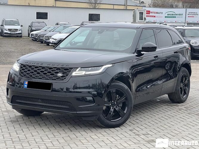 Land Rover Range Rover Velar 36 interauto-car