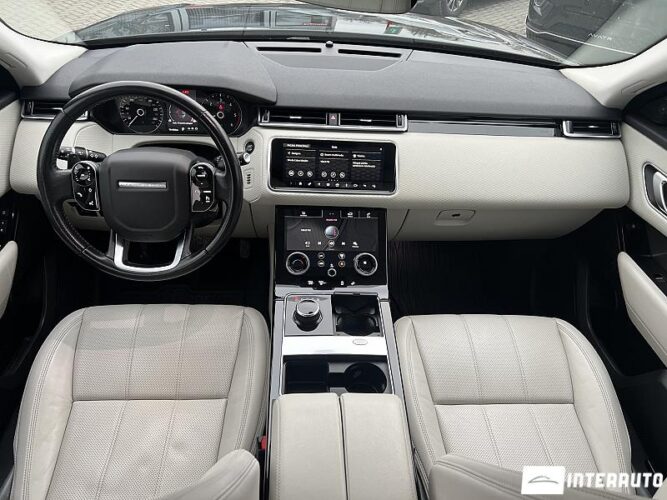 Land Rover Range Rover Velar 42 interauto-car