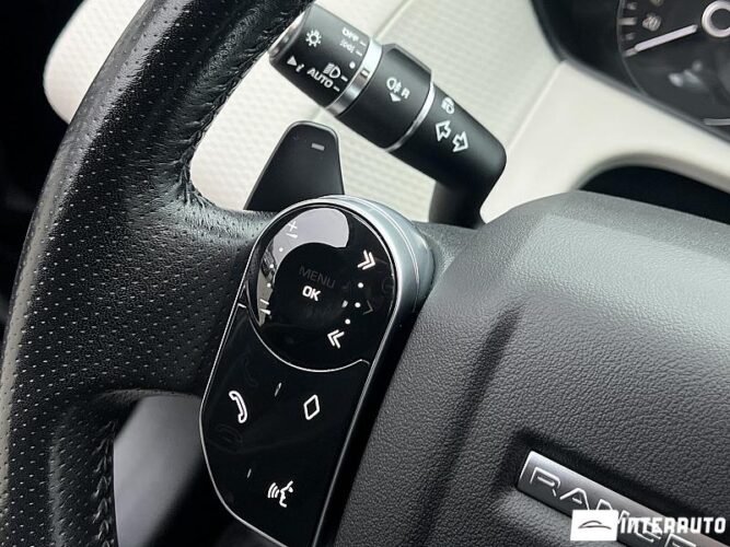 Land Rover Range Rover Velar 45 interauto-car