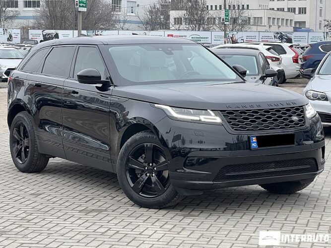 Land Rover Range Rover Velar 39 interauto-car