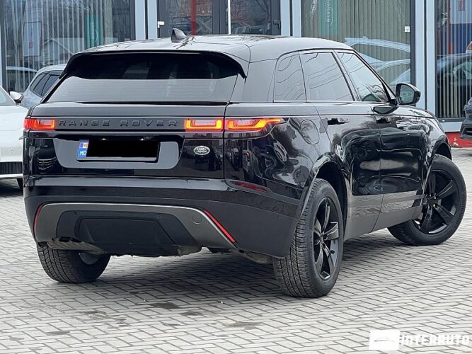 Land Rover Range Rover Velar 38 interauto-car