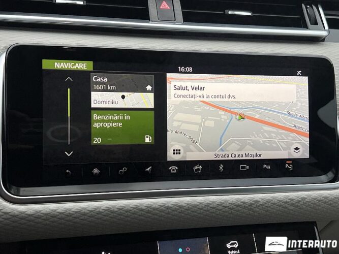 Land Rover Range Rover Velar 48 interauto-car