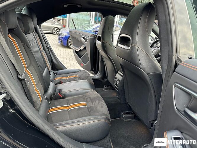 Mercedes CLA 250 46 interauto-car