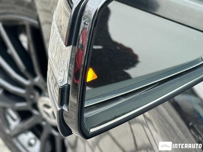 Mercedes CLA 250 51 interauto-car